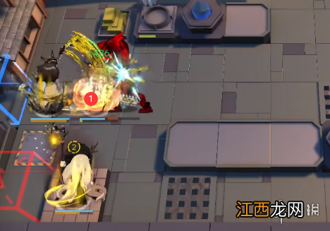 明日方舟TB-8怎么打 明日方舟阴云火花TB-8四人高配打法