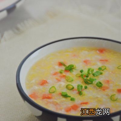 鸡肉粥要下什么菜