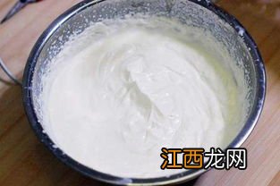 淡奶油打发怎么保存多久