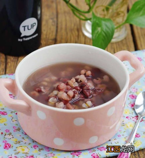 赤小豆薏米汤煮多久