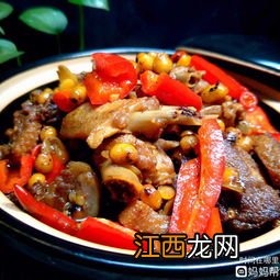 黄豆焖鸭怎么做好吃吗