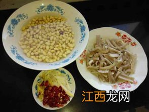 黄豆粒怎么炒好吃家常做法大全