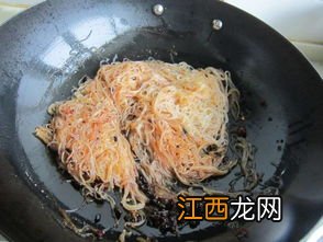 炒粉丝用什么酱好