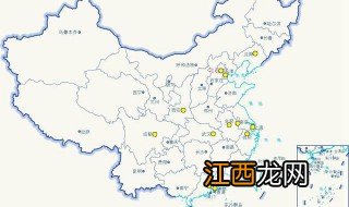 默克尔12次访华去了哪几个城市