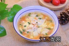 宝宝辅食面片汤煮多久