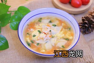 宝宝辅食面片汤煮多久