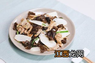 淮山木耳怎么炒好吃