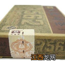 大益7562砖茶怎么样