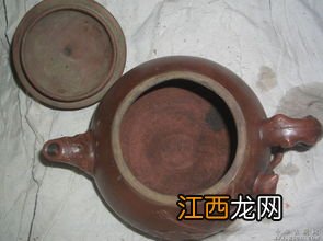 紫砂壶怎么去除茶垢