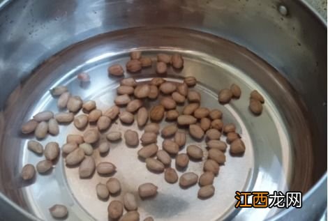 熬粥花生米有泡多久