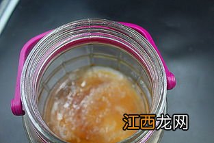 红茶菌太厚了怎么办