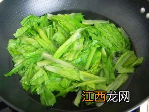 油麦菜煮多久熟