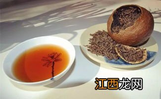 陈皮和普洱茶怎么喝