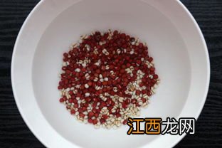 薏米红豆打粉要煮多久