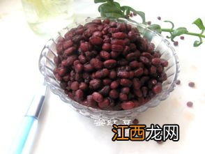 蜜红豆做什么吃