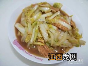 小白菜煮什么好吃