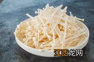 干炸金针菇生芽用什么意思