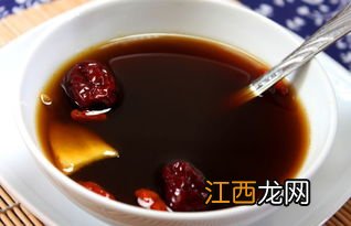 红枣红糖生姜怎么煮水