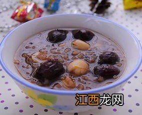 红枣黑米莲子粥怎么做