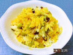 闷大米饭还能放什么