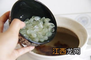 银耳煮好放冰箱多久