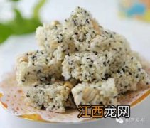 花生糖芝麻糖怎么做