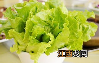 生菜和什么烧