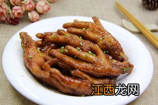 什么红烧鸡爪