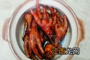 什么红烧鸡爪