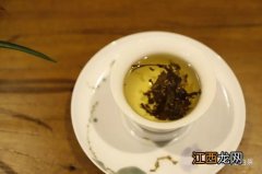 煮老白茶 怎么煮