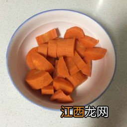 胡萝卜蒸着怎么做好吃吗