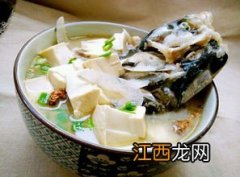 豆腐鱼头要煮多久