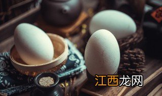 梦到鹅蛋意味着什么预兆 梦到鹅蛋意味着什么