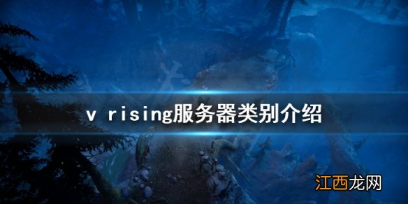 吸血鬼崛起服务器怎么选 v rising服务器类别介绍