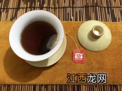 大益茶茶包怎么喝啊