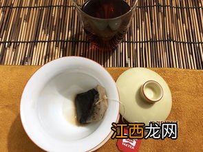 大益茶茶包怎么喝啊