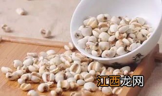 炒薏米能保存多久