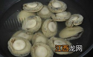 鲍鱼干泡发后蒸多久