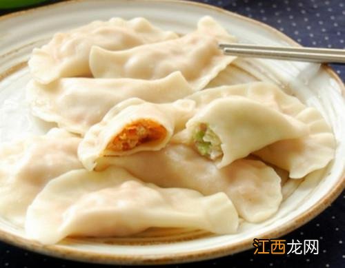 胡萝卜的饺子馅怎么做好吃