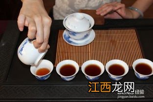 怎么看普洱茶的年份