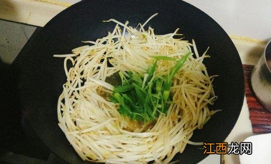 煮豆芽要多久