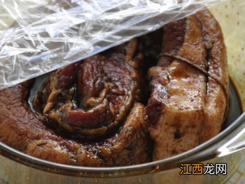 猪肉用盐腌制能放多久