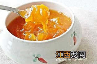 红枣果酱怎么制作