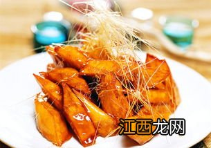 番薯拔丝为什么炒的成块