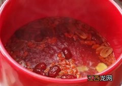 红枣枸杞汤怎么煮