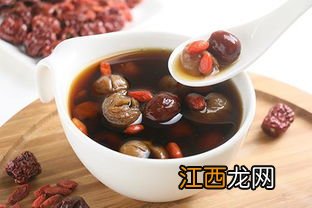 红枣枸杞桂圆怎么泡茶