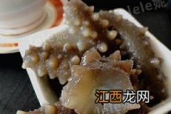 鲜海参怎么泡发和保存多久