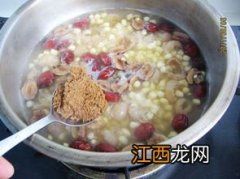 红枣炖鸡蛋怎么做好吃又营养价值