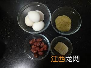 红枣炖鸡蛋怎么做好吃又营养