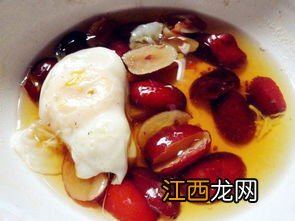 红枣炖鸡蛋怎么做好吃